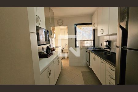 Apartamento à venda com 3 quartos, 86m² em Jardim Paris, Jundiaí