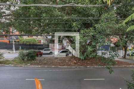 Vista da Sacada de casa à venda com 3 quartos, 345m² em Vila Romana, São Paulo