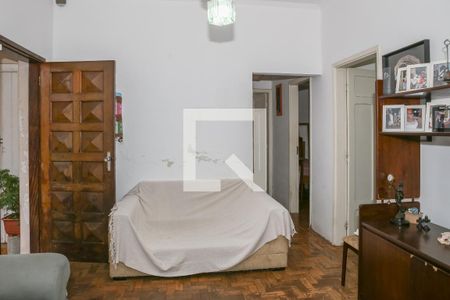 Sala de casa à venda com 3 quartos, 345m² em Vila Romana, São Paulo