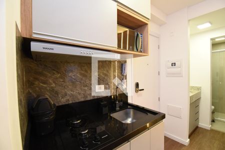 Studio de kitnet/studio para alugar com 1 quarto, 30m² em Centro, Curitiba