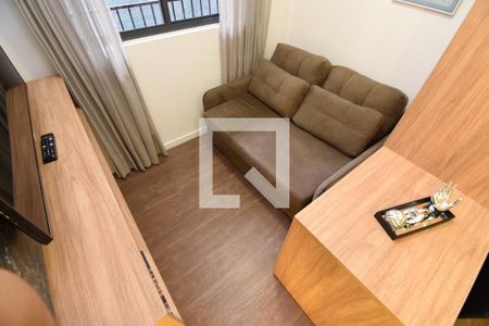 Studio de kitnet/studio para alugar com 1 quarto, 30m² em Centro, Curitiba