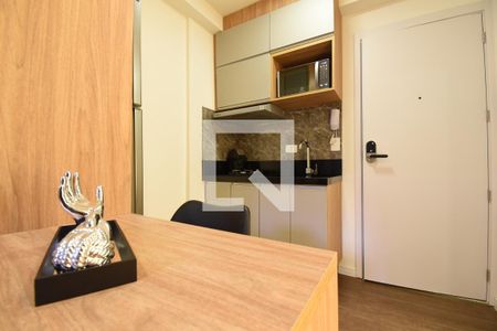 Studio de kitnet/studio para alugar com 1 quarto, 30m² em Centro, Curitiba