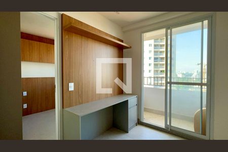 Sala de kitnet/studio para alugar com 1 quarto, 28m² em Pinheiros, São Paulo