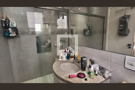 Banheiro 2 de apartamento à venda com 3 quartos, 140m² em Sion, Belo Horizonte