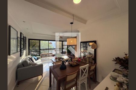 Sala de apartamento à venda com 3 quartos, 118m² em Recreio dos Bandeirantes, Rio de Janeiro