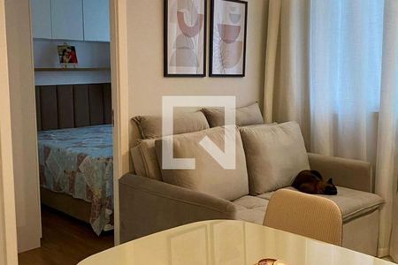 Foto 03 de apartamento à venda com 2 quartos, 34m² em Vila Guilherme, São Paulo