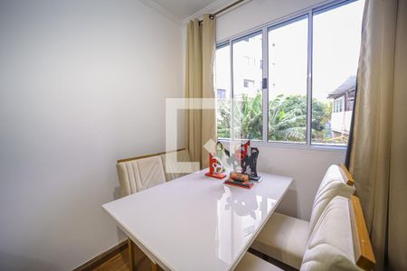 Sala de apartamento para alugar com 2 quartos, 54m² em Vila Rui Barbosa, São Paulo