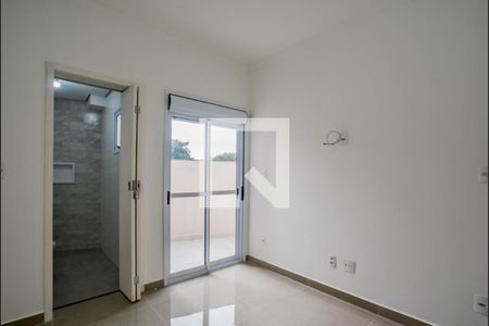Quarto Suíte de apartamento para alugar com 2 quartos, 58m² em Parque das Nações, Santo André