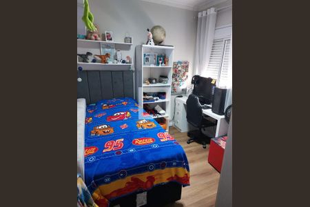 Quarto de apartamento à venda com 3 quartos, 89m² em Imirim, São Paulo