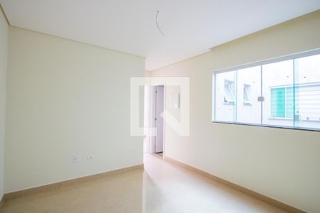 Sala/Cozinha de apartamento à venda com 2 quartos, 84m² em Vila Floresta, Santo André