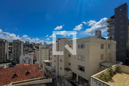 Apartamento à venda com 3 quartos, 72m² em Santo Antônio, Belo Horizonte