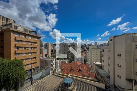 Apartamento à venda com 3 quartos, 72m² em Santo Antônio, Belo Horizonte