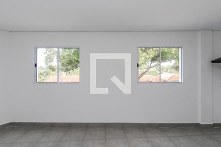 Sala/ Cozinha de apartamento para alugar com 2 quartos, 38m² em Brooklin, São Paulo