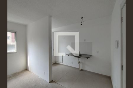 Apartamento para alugar com 2 quartos, 38m² em Jardim Santa Emilia, São Paulo