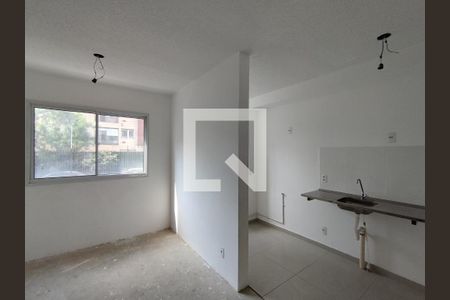 Apartamento para alugar com 2 quartos, 38m² em Jardim Santa Emilia, São Paulo