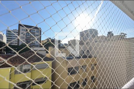 Sala de apartamento à venda com 2 quartos, 76m² em Tijuca, Rio de Janeiro