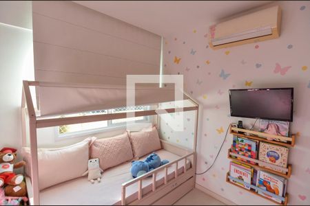 Quarto de apartamento à venda com 2 quartos, 76m² em Tijuca, Rio de Janeiro