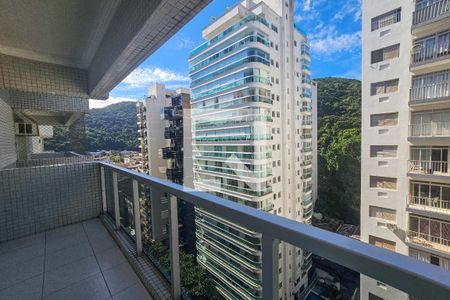 Apartamento para alugar com 3 quartos, 104m² em Centro, Guarujá