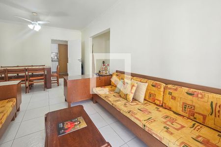 Apartamento para alugar com 3 quartos, 104m² em Centro, Guarujá