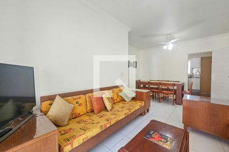 Apartamento para alugar com 3 quartos, 104m² em Centro, Guarujá