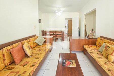 Apartamento para alugar com 3 quartos, 104m² em Centro, Guarujá