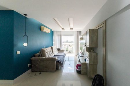 Sala de apartamento à venda com 3 quartos, 110m² em Maracanã, Rio de Janeiro