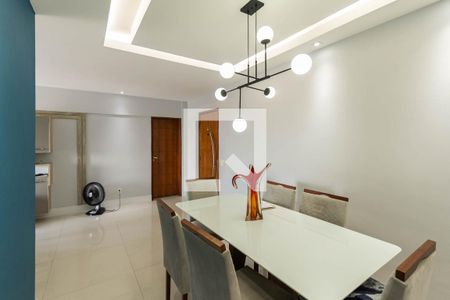 Sala de apartamento à venda com 3 quartos, 110m² em Maracanã, Rio de Janeiro