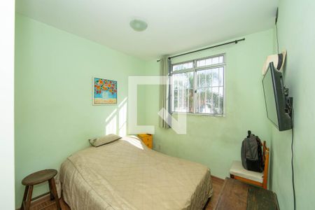 QUARTO2 de apartamento à venda com 2 quartos, 57m² em Camargos, Belo Horizonte