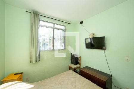 QUARTO2 de apartamento à venda com 2 quartos, 57m² em Camargos, Belo Horizonte