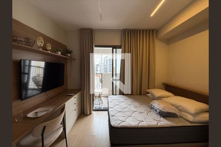 Kitnet/Studio para alugar com 1 quarto, 25m² em Consolação, São Paulo