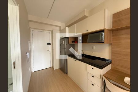 Kitnet/Studio para alugar com 1 quarto, 25m² em Consolação, São Paulo