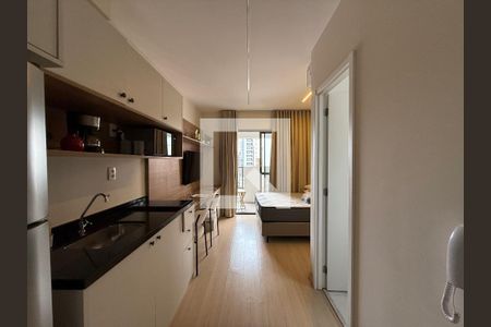 Kitnet/Studio para alugar com 1 quarto, 25m² em Consolação, São Paulo
