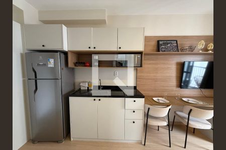 Kitnet/Studio para alugar com 1 quarto, 25m² em Consolação, São Paulo