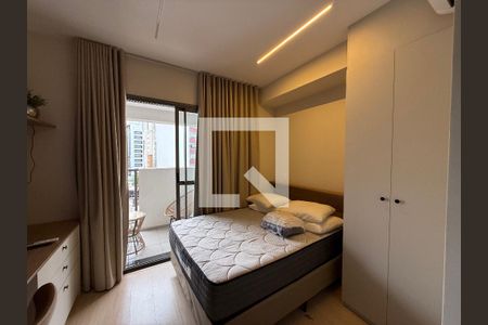 Kitnet/Studio para alugar com 1 quarto, 25m² em Consolação, São Paulo