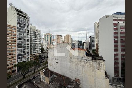 Kitnet/Studio para alugar com 1 quarto, 25m² em Consolação, São Paulo
