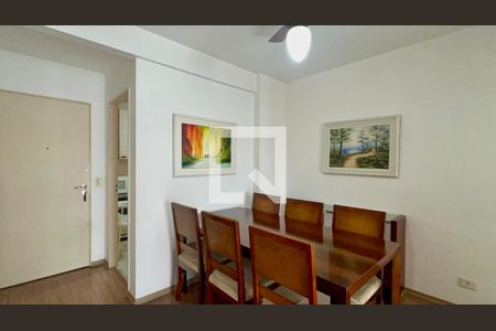 Sala de Jantar de apartamento para alugar com 2 quartos, 57m² em Sumarezinho, São Paulo