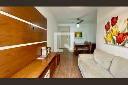 Sala de TV de apartamento para alugar com 2 quartos, 57m² em Sumarezinho, São Paulo