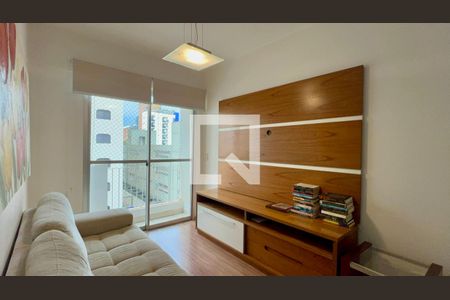 Sala de TV de apartamento para alugar com 2 quartos, 57m² em Sumarezinho, São Paulo