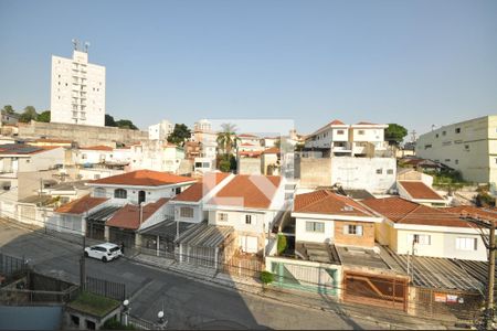 Vista da Sacada da Sala de apartamento à venda com 3 quartos, 66m² em Vila Maria Alta, São Paulo