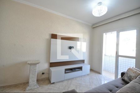 Sala de apartamento à venda com 3 quartos, 66m² em Vila Maria Alta, São Paulo
