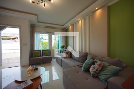 Sala de casa para alugar com 2 quartos, 210m² em Ingleses Centro, Florianópolis