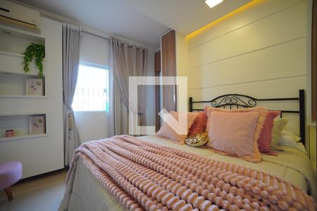 Suíte 1 de casa para alugar com 2 quartos, 210m² em Ingleses Centro, Florianópolis