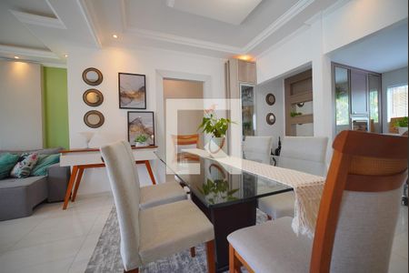 Sala de Jantar de casa para alugar com 2 quartos, 210m² em Ingleses Centro, Florianópolis