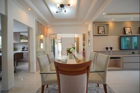 Sala de Jantar de casa para alugar com 2 quartos, 210m² em Ingleses Centro, Florianópolis