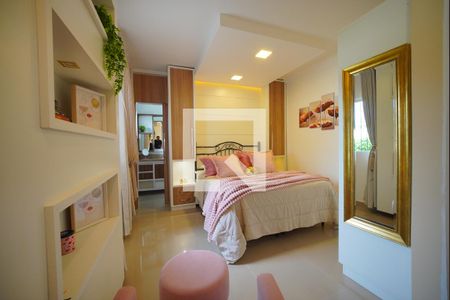 Suíte 1 de casa para alugar com 2 quartos, 210m² em Ingleses Centro, Florianópolis