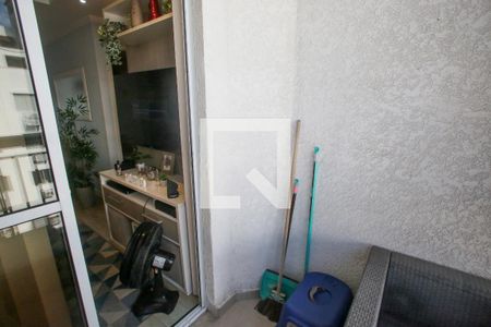 Varanda da Sala de apartamento à venda com 2 quartos, 49m² em Anil, Rio de Janeiro