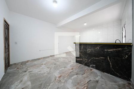 Sala/Cozinha de casa para alugar com 2 quartos, 60m² em Jardim Soraia, São Paulo