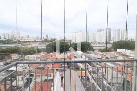 Sala de apartamento para alugar com 2 quartos, 60m² em Presidente Altino, Osasco