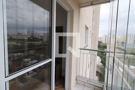 Sala de apartamento para alugar com 2 quartos, 60m² em Presidente Altino, Osasco