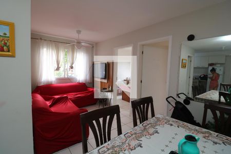 Sala de apartamento à venda com 2 quartos, 52m² em Jardim Vila Formosa, São Paulo